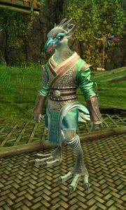 Grey Blue Tengu Youngster (no weapons).jpg