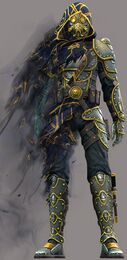 Mist Stranger Outfit