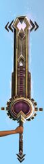 Peacemaker Greatsword