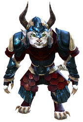Splint armor charr female front.jpg