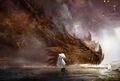 "Stormy Horizon" by Daniel Dociu.