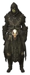 Executioner's Outfit