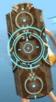 Illuminated Boreal Shield wielded.jpg
