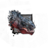 Fire Wyvern