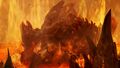 Primordus during Wildfire.