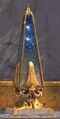 Lit Celestial Pylon.
