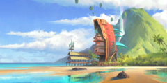 Comosus Isle loading screen.png