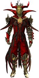 First Follower Desmina Outfit