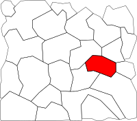 Hangman's Saddle locator.svg