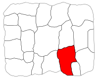Mosswood locator.svg