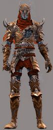 Haunted Armor Outfit