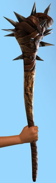 File:Spiked Club.jpg