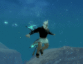 Selachimorpha idle animation