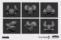 "Plushie Skyscale Turnaround Hex" render.jpg