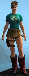 Ascended Aurene Clothing Outfit