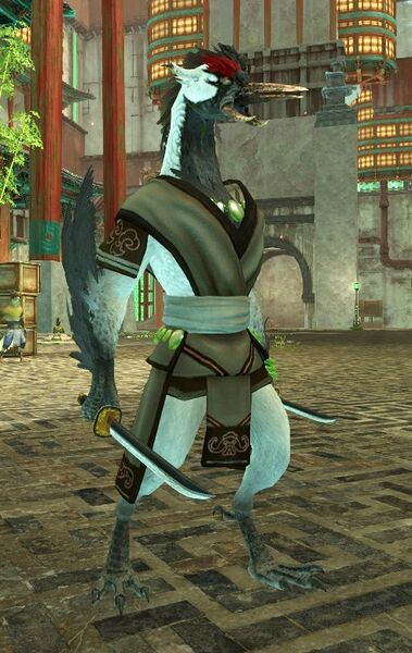 File:Crane Tengu (swords).jpg