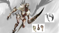 Kryptis concept art.