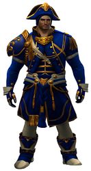 Warlord's armor (light) norn male front.jpg