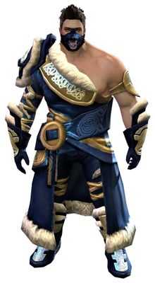 Wolfborn armor norn male front.jpg