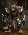Charr rancher