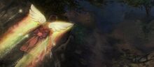 Cute Angel Wings Backpack and Glider Combo banner.jpg