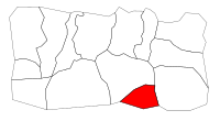 Diviner's Reach locator.svg