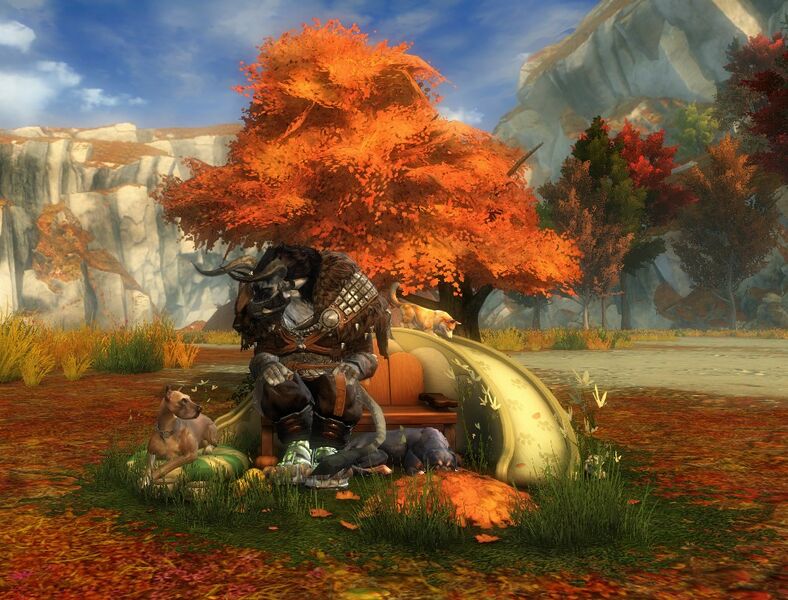 File:Dog Bench Chair charr male.jpg
