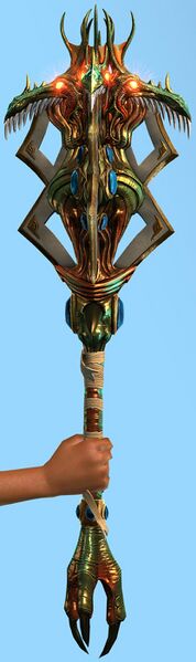 File:Draconic Mace.jpg