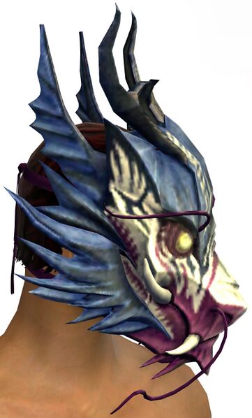 File:Kuunavang Festival Mask side.jpg
