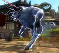 Minotaur challenger.