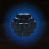 Blue: 1 Bauble