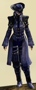 Appearance on medium armor.