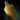 Fine Black Lion Dye Canister—Yellow