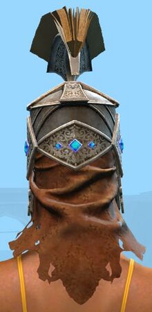 Firebrand's War Miter rear.jpg