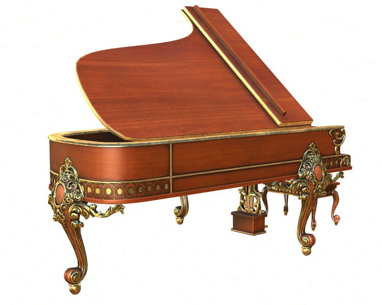 File:Ornate Grand Piano back.jpg