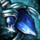 Sapphire Mithril Earring.png