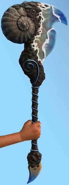 File:Sea-Glass Wave Mace.jpg