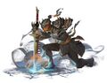 Revealed concept art