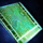 Holographic Track Downward Ramp.png