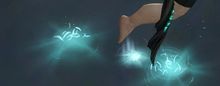 Nevermore footfalls.jpg