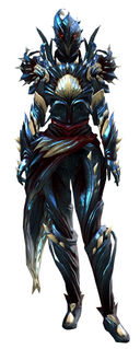 Nightmare Court armor (heavy) human female front.jpg