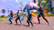 Reflective Koi weapon skins promo.jpg