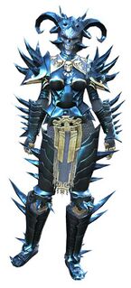Armageddon armor sylvari female front.jpg