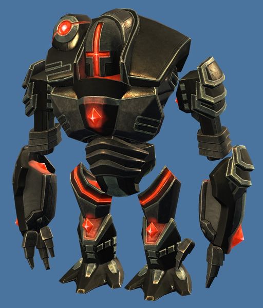 File:Mini Red Siege Golem.jpg