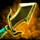 Oiled Orichalcum Trident Head.png