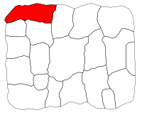 Scorched Cliffs locator.svg