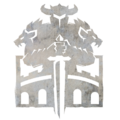 Silver Guild Challenger Trophy icon