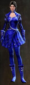 Appearance on light armor.