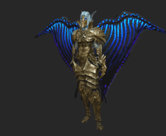"Largos Hunter" render.gif