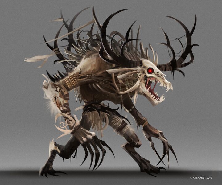 File:"Wendigo" concept art 02.jpg